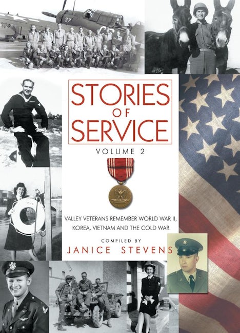 Book cover image for Stories of Service, Volume 2 ISBN: 9781610350051